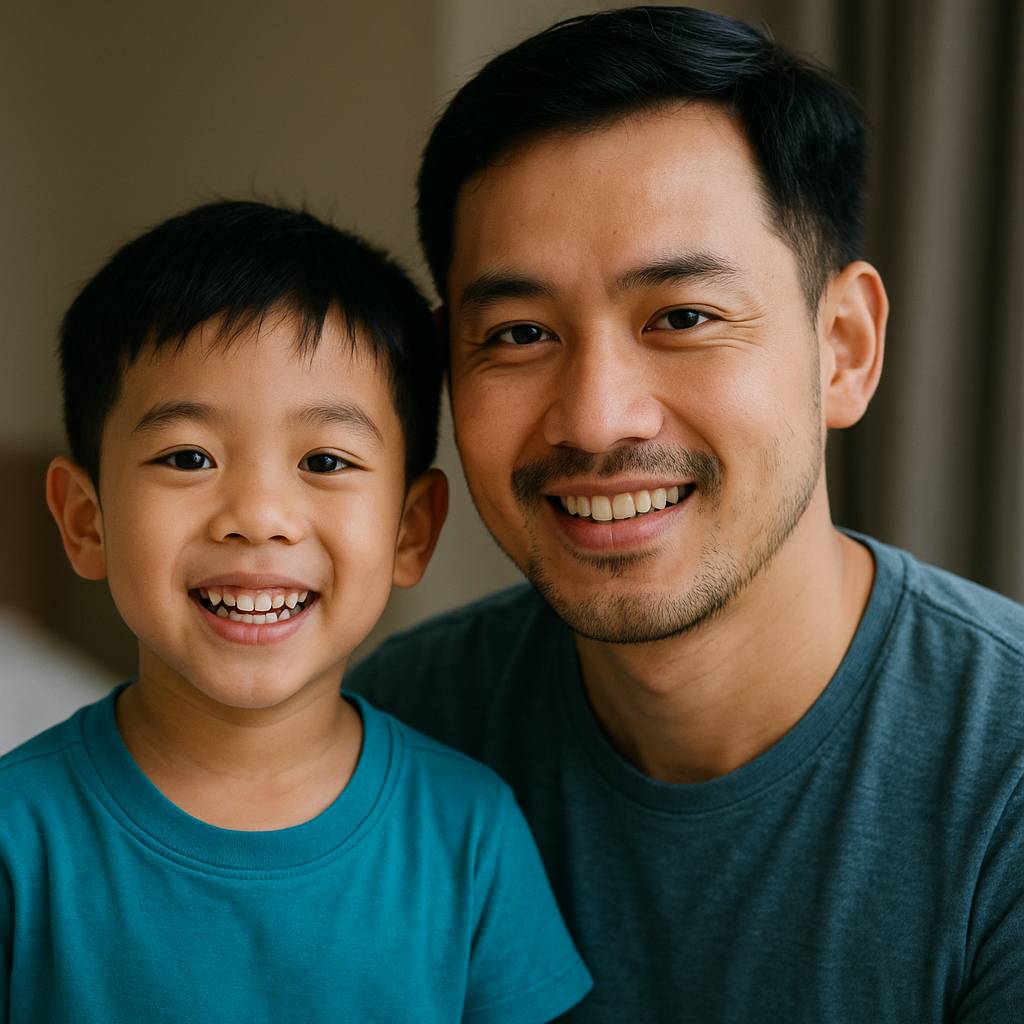 Mơ thấy cháu trai là điềm gì? Đánh số mấy?