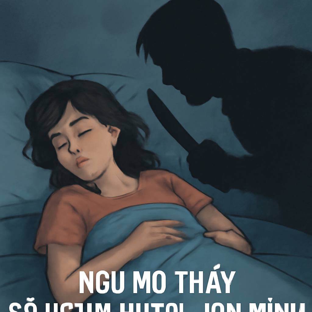 Mơ thấy có người muốn hãm hại mình là điềm gì? Đánh số mấy