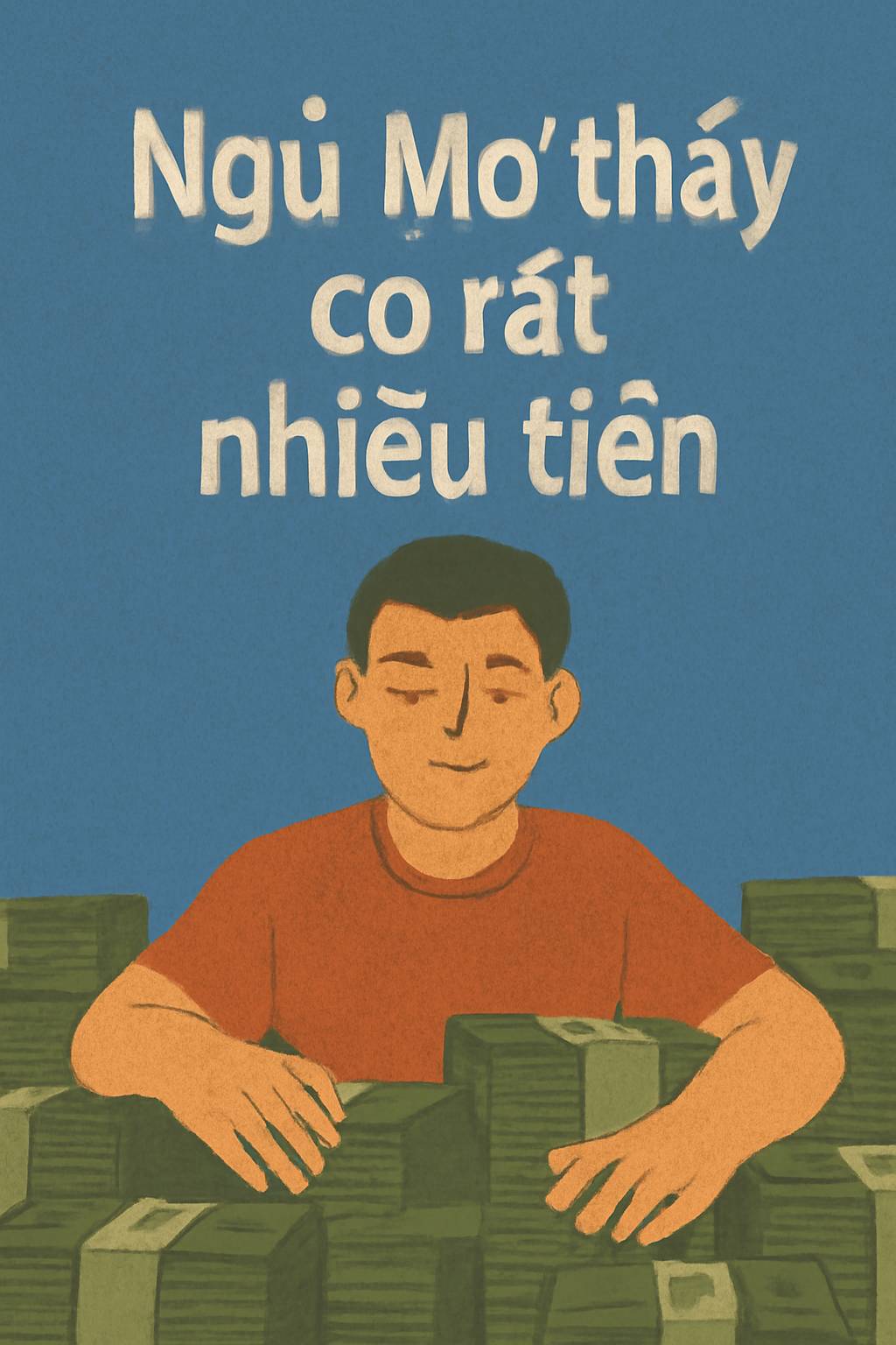 Mơ thấy có rất nhiều tiền là điềm gì? Đánh số mấy?