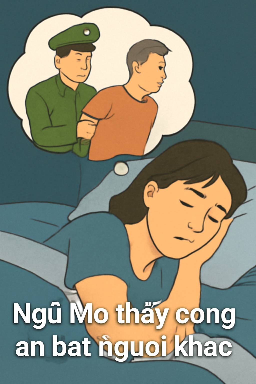 Mơ thấy có người gọi tên mình là điềm gì? Đánh số mấy?