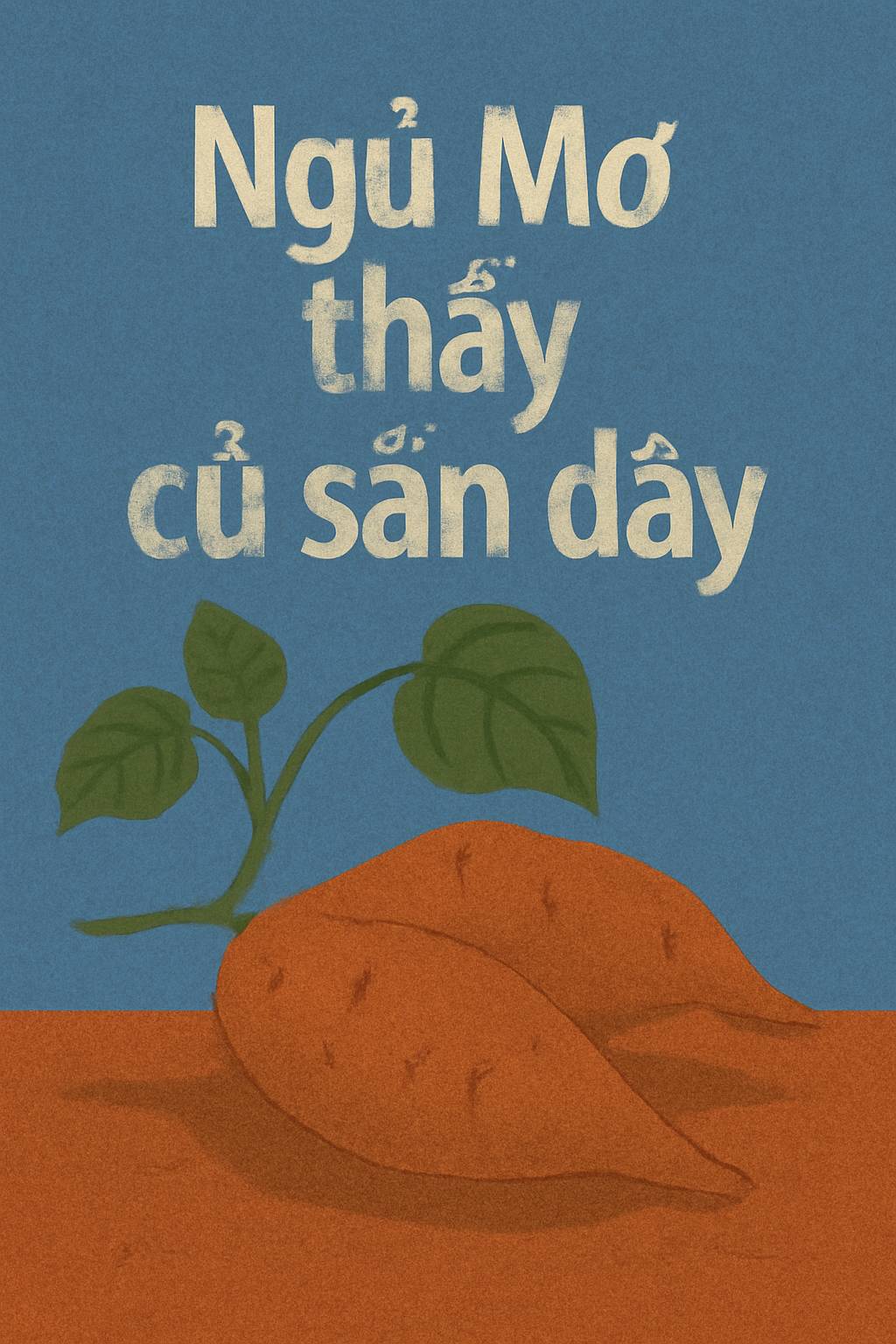 Mơ thấy củ sắn là điềm gì? Đánh số mấy?