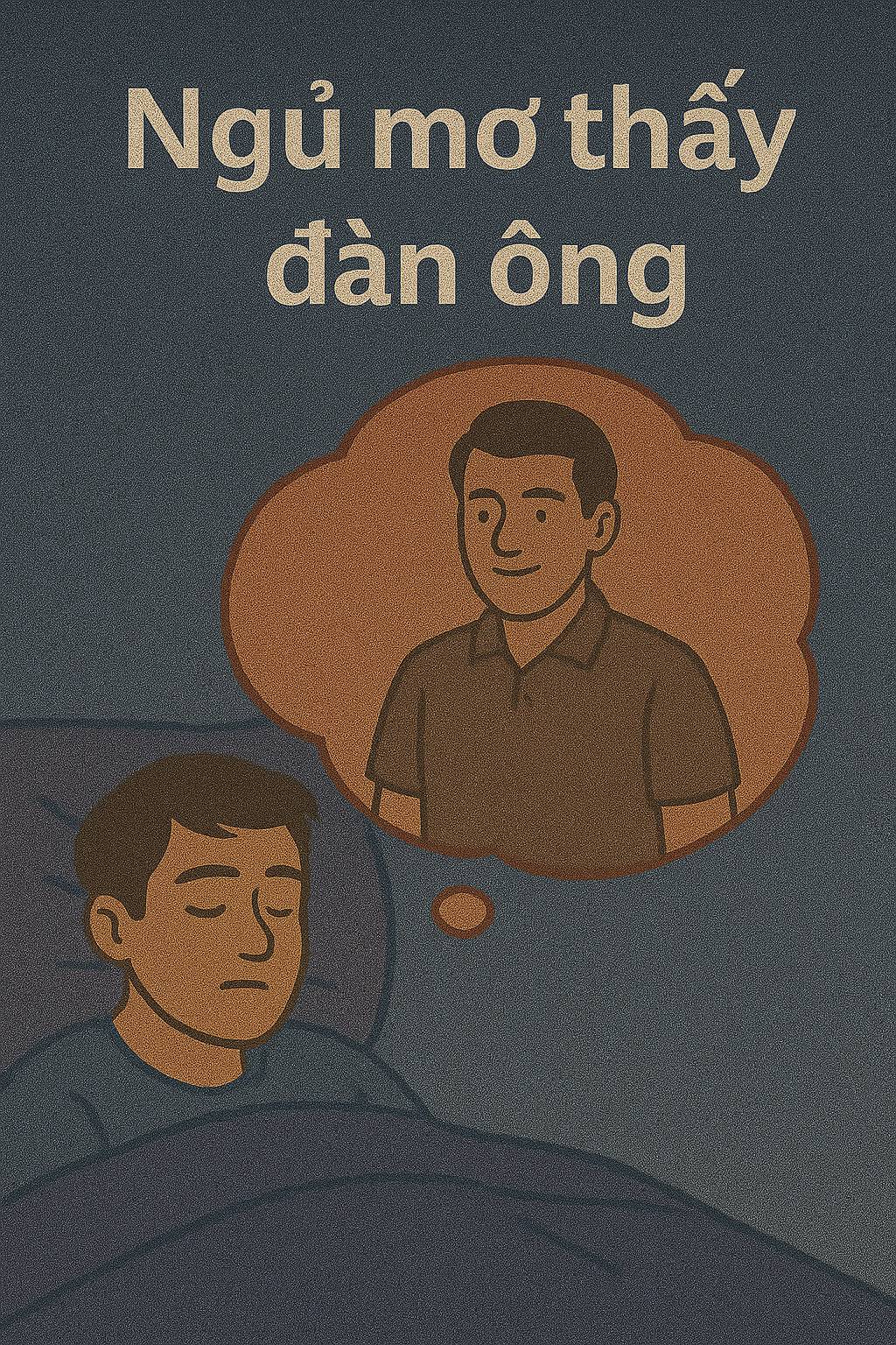 Mơ thấy đàn ông là điềm gì? Đánh số mấy?