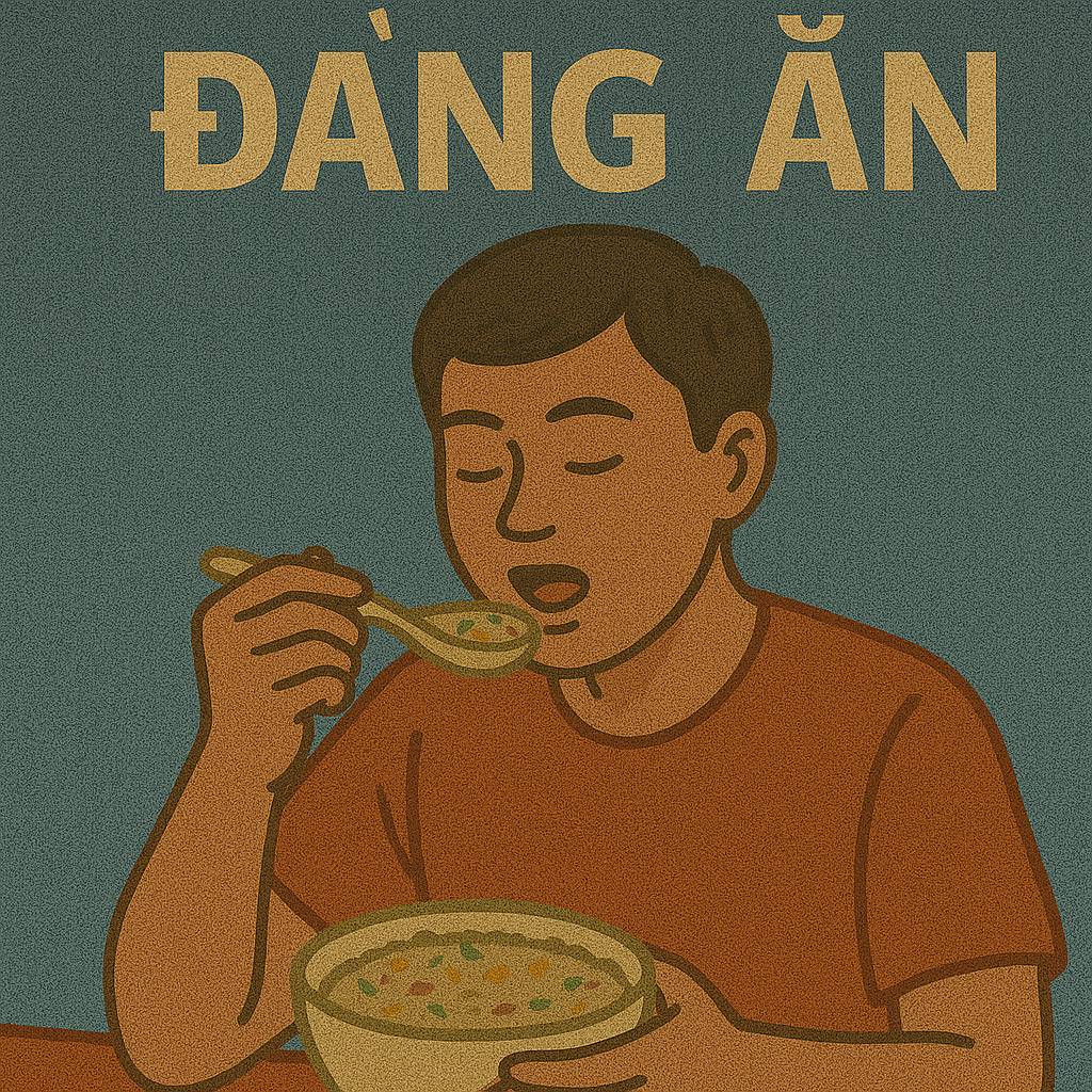 Mơ thấy đang ăn là điềm gì? Đánh số mấy