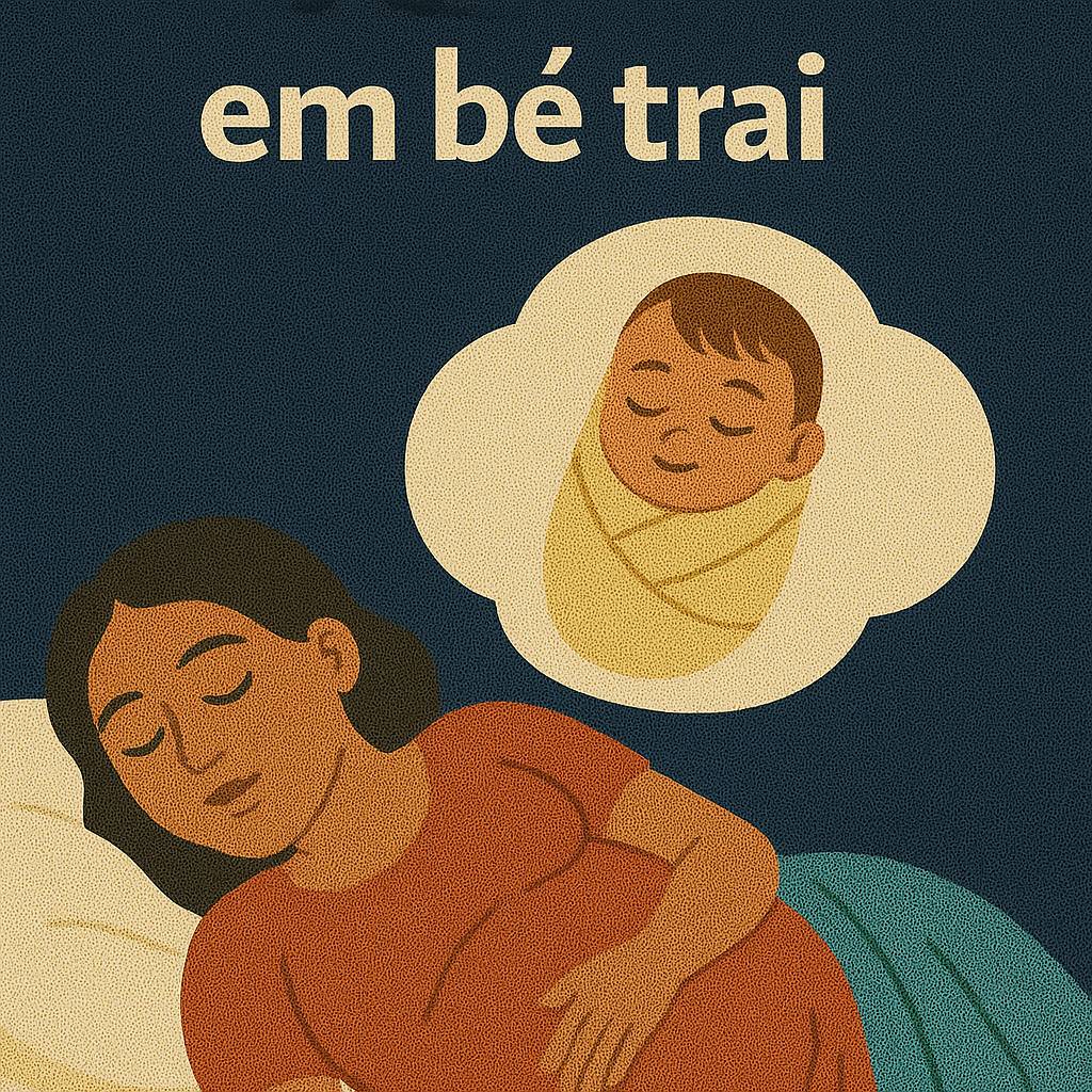 Mơ thấy đẻ em bé trai là điềm gì? Đánh số mấy