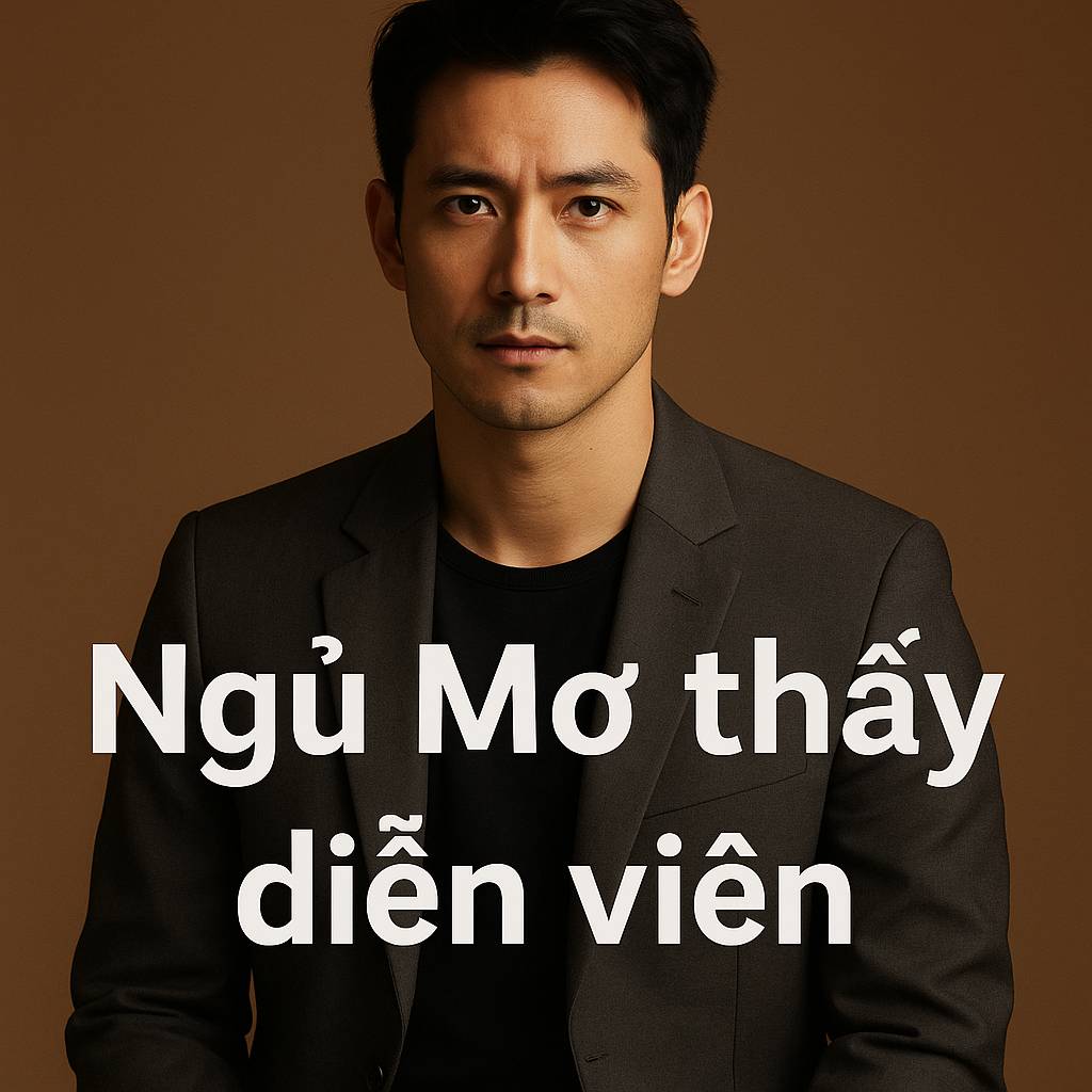 Mơ thấy diễn viên là điềm gì? Đánh số mấy?