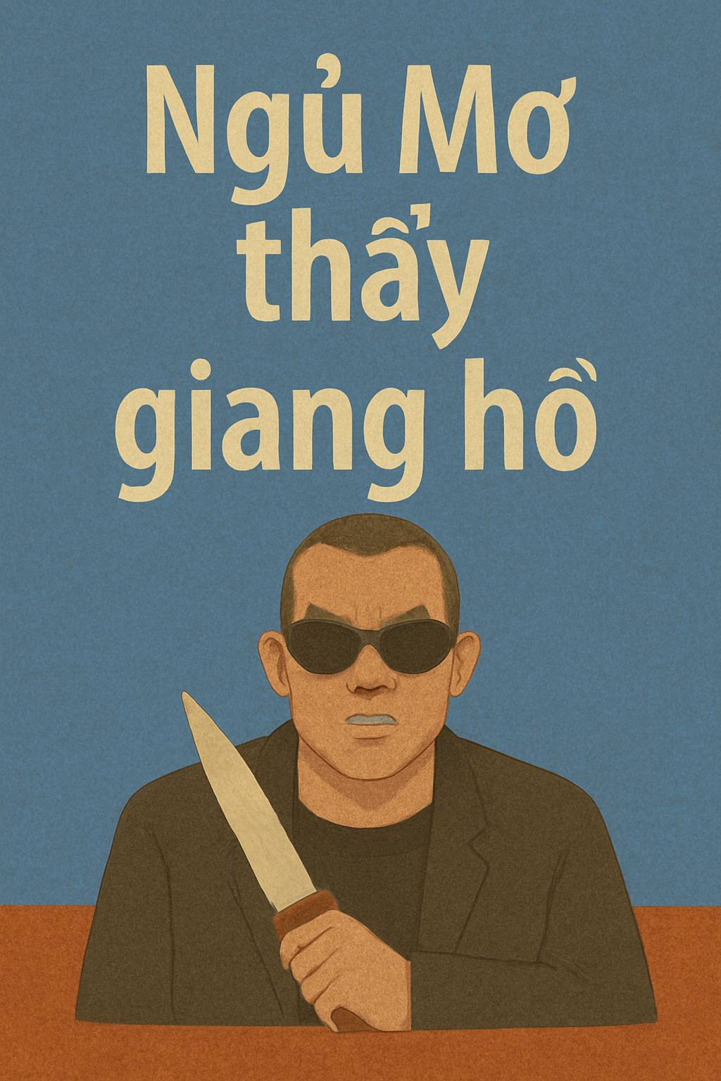 Mơ thấy giang hồ là điềm gì? Đánh số mấy?