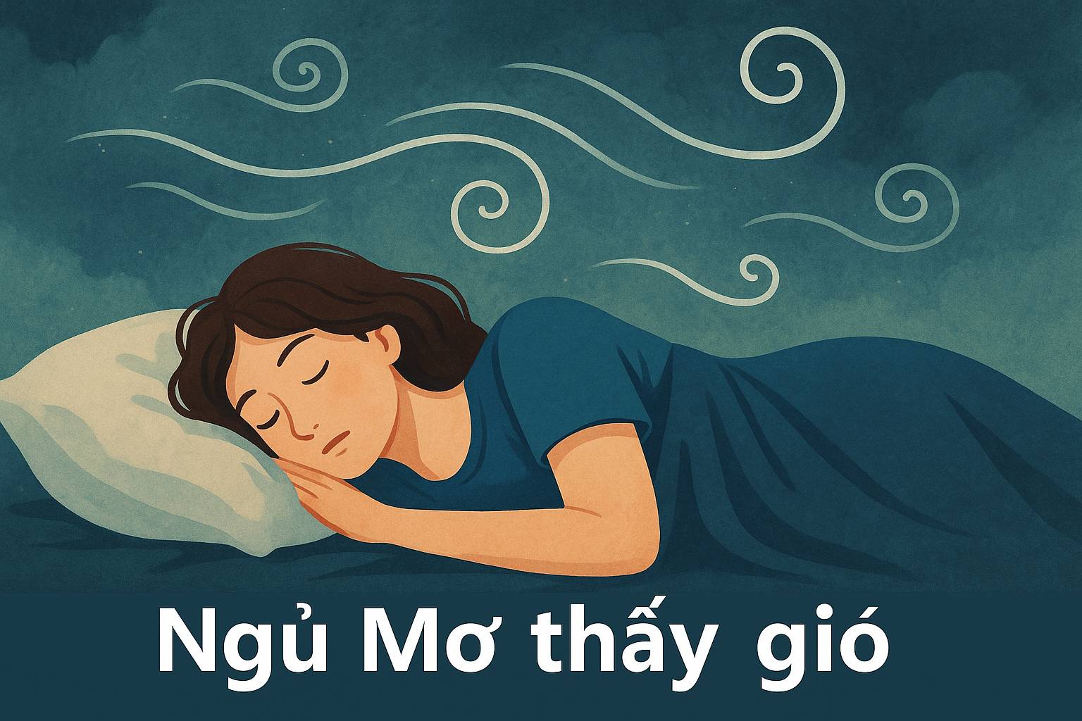 Mơ thấy gió là điềm gì? Đánh số mấy?