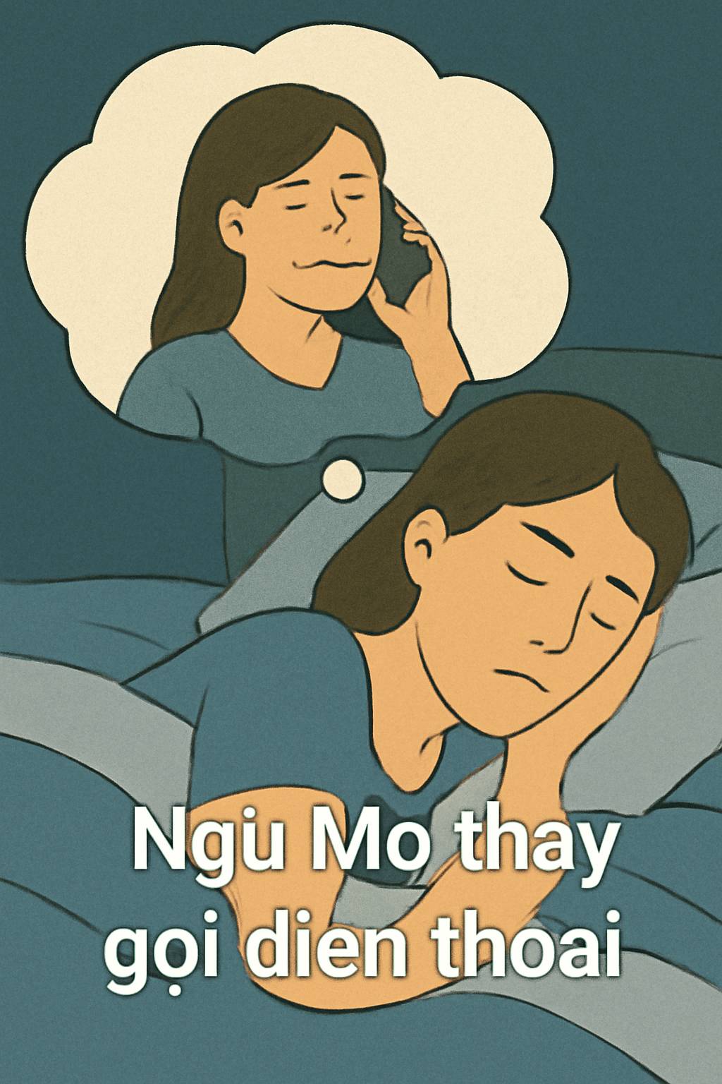 Mơ thấy gọi điện thoại là điềm gì? Đánh số mấy