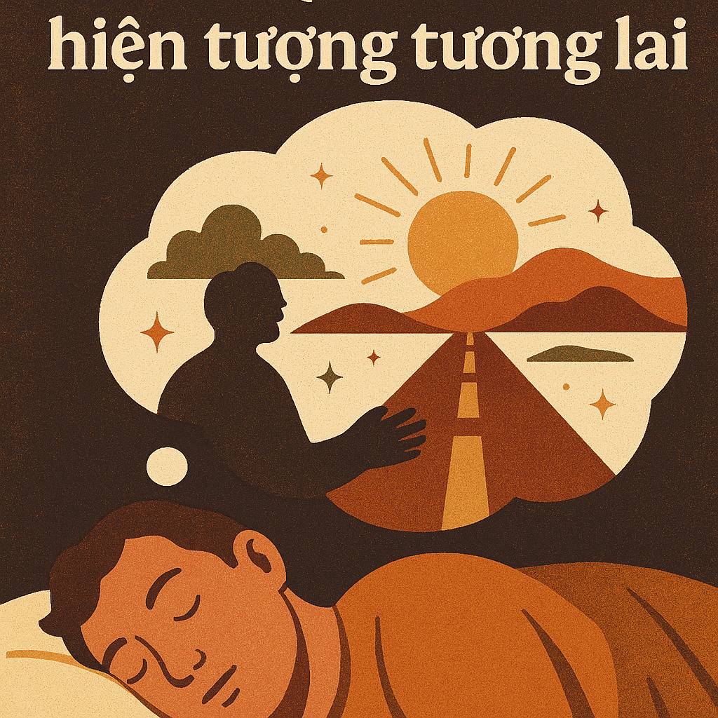 Mơ thấy hiện tượng tương lai là điềm gì? Đánh số mấy