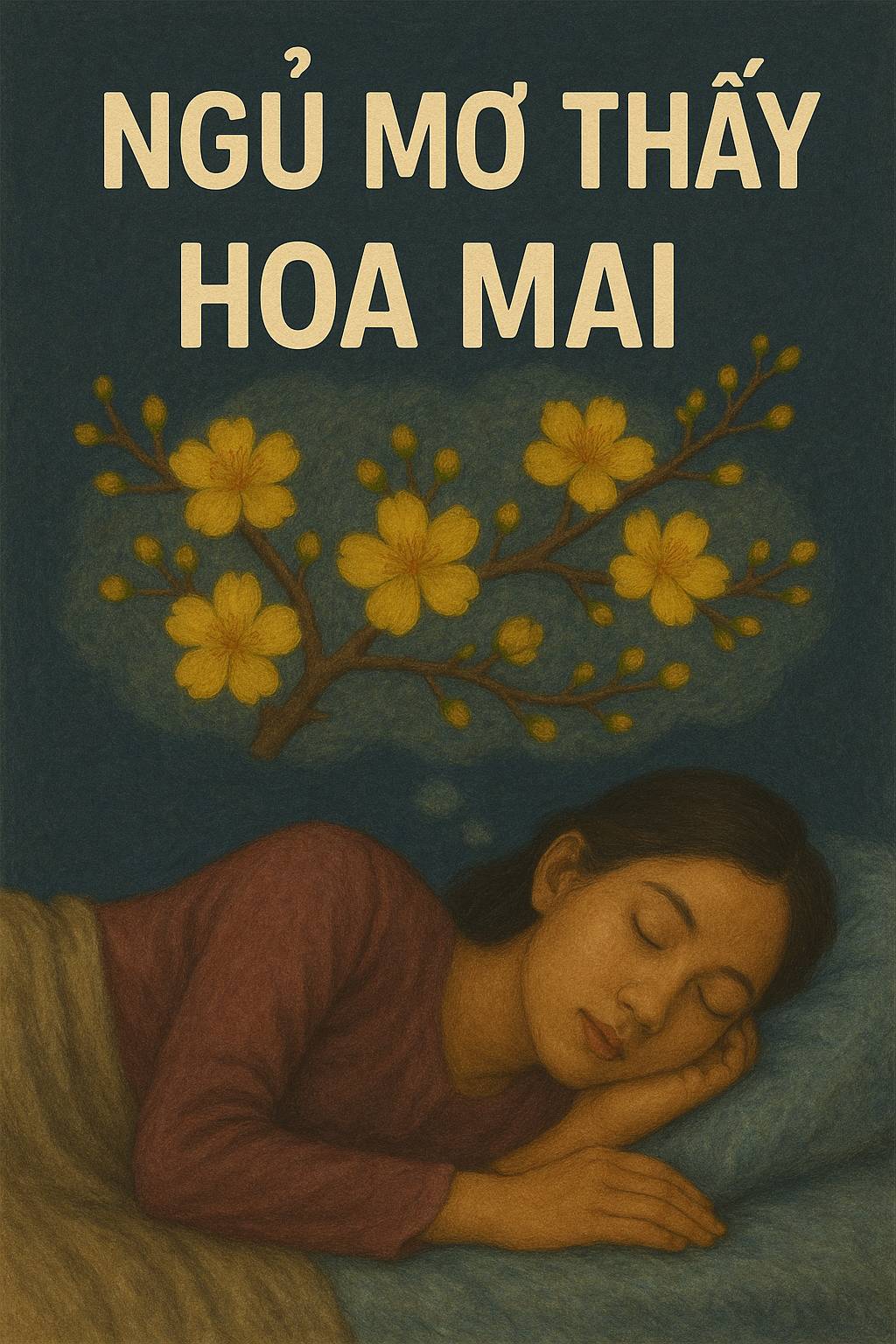 Mơ thấy hoa mai là điềm gì? Đánh số mấy