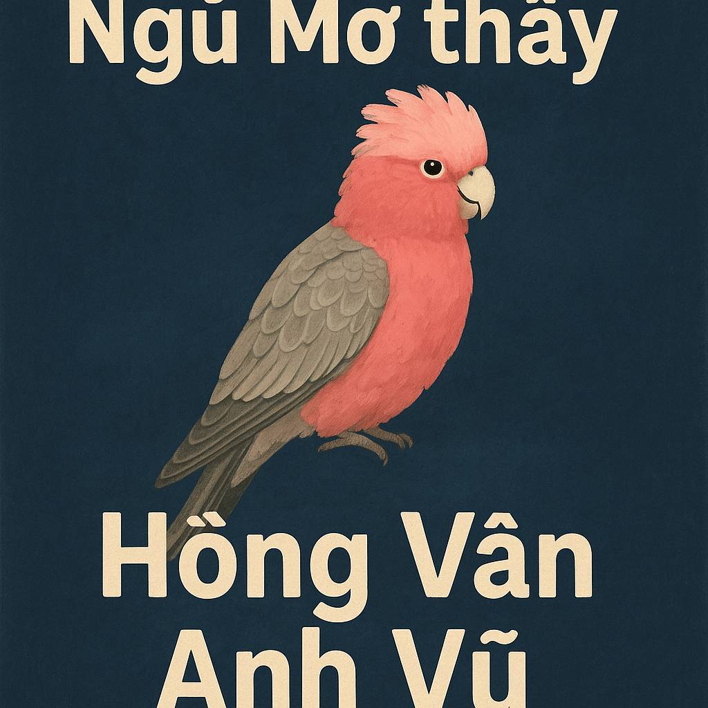 Mơ thấy Hồng Vân và Anh Vũ là điềm gì? Đánh số mấy