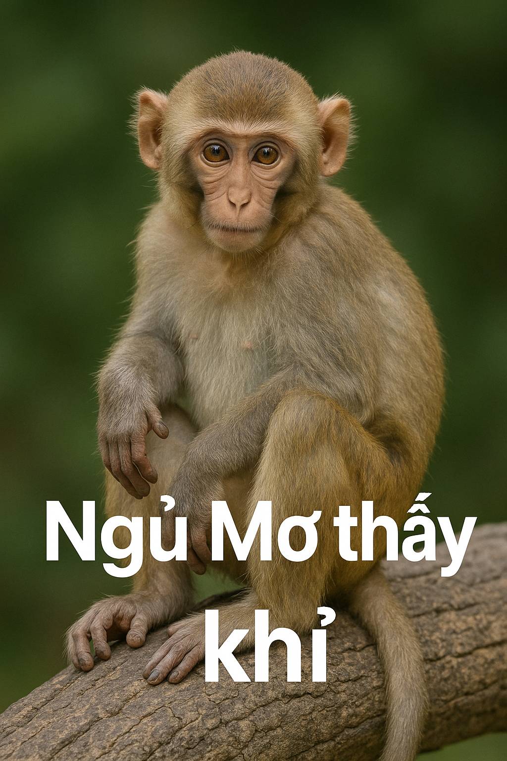 Mơ thấy khỉ là điềm gì? Đánh số mấy?