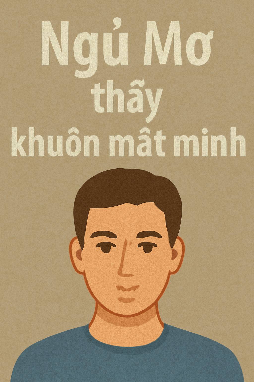 Mơ thấy khuôn mặt mình là điềm gì? Đánh số mấy?