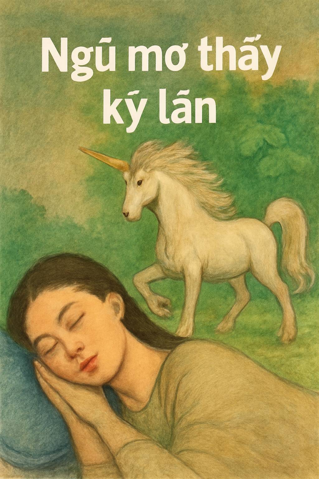 Mơ thấy kỳ lân là điềm gì? Đánh số mấy?