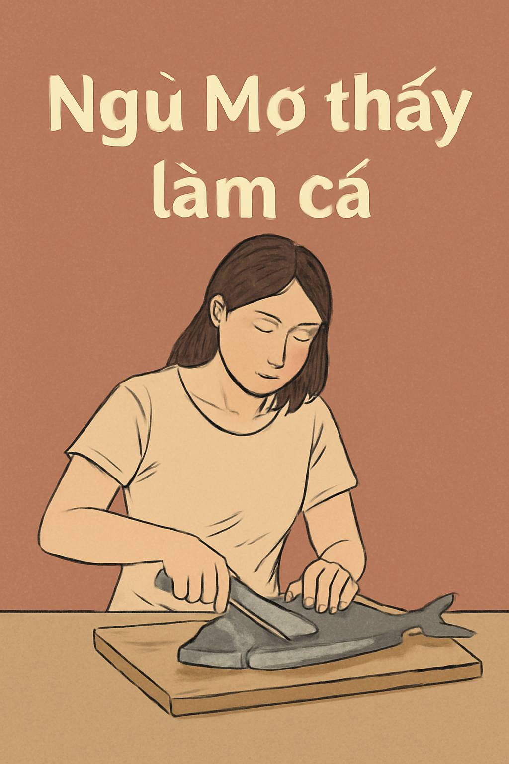 Mơ thấy làm cá là điềm gì? Đánh số mấy?