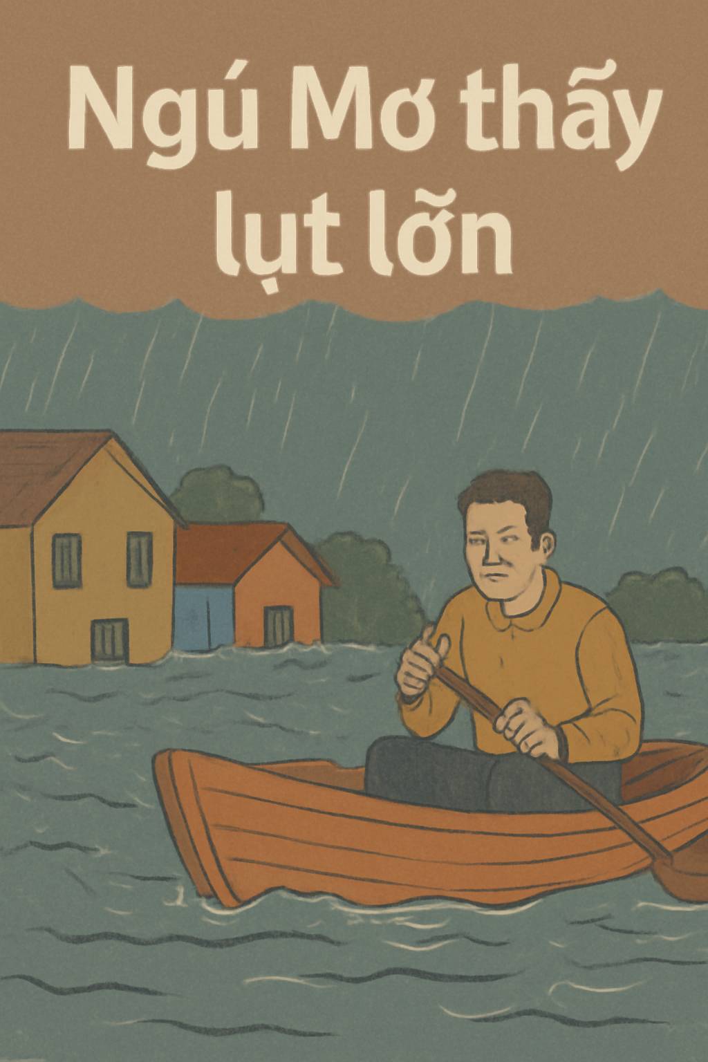 Mơ thấy lội qua sông là điềm gì? Đánh số mấy?