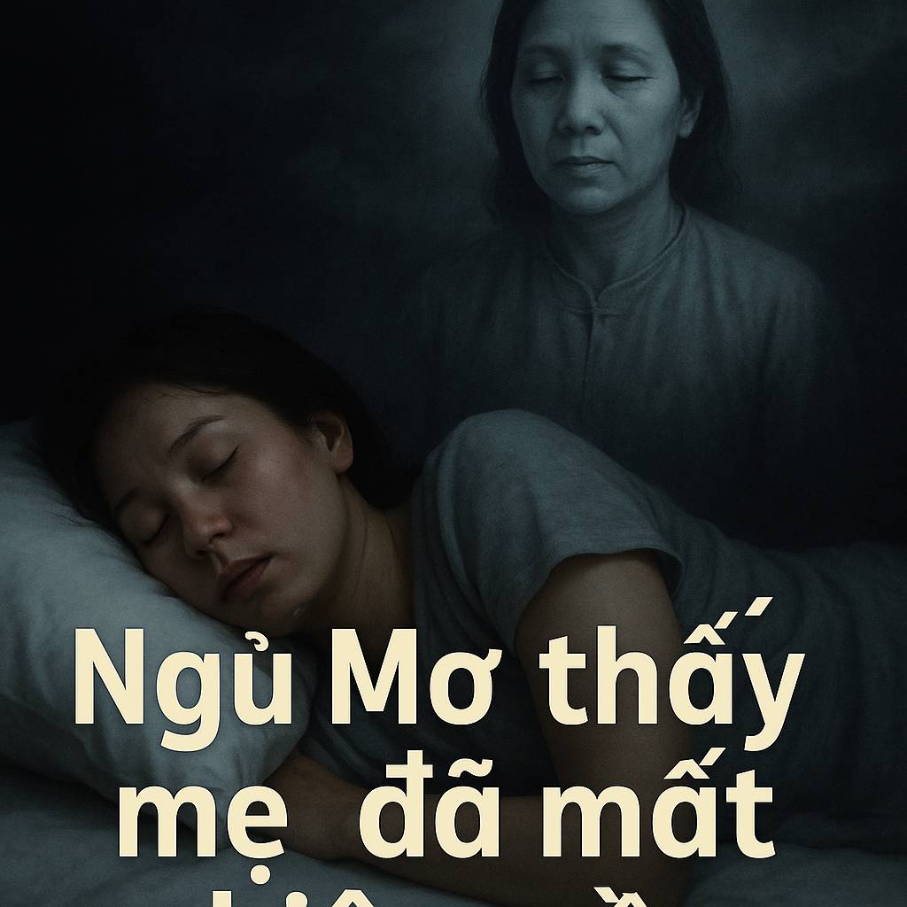 Mơ thấy mẹ đã mất hiện về là điềm gì? Đánh số mấy
