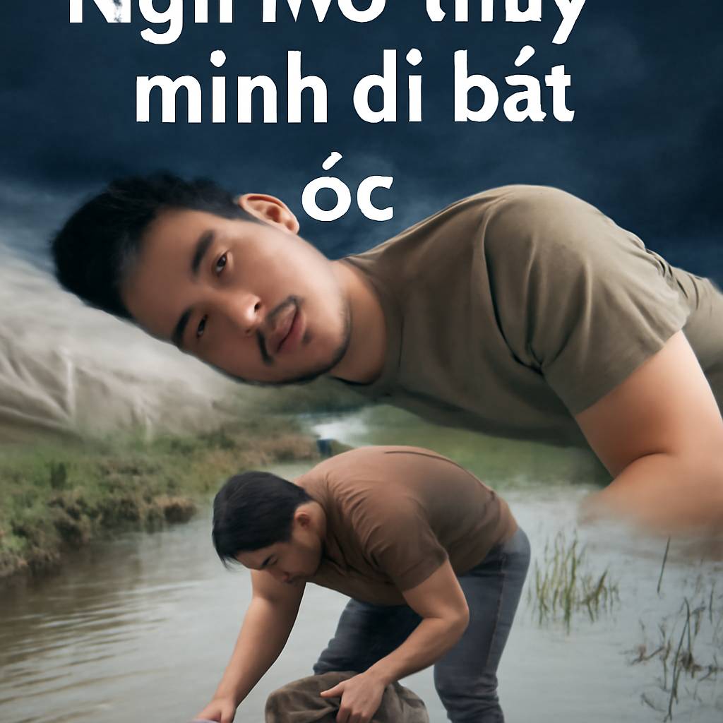 Mơ thấy mình đi bắt ốc là điềm gì? Đánh số mấy