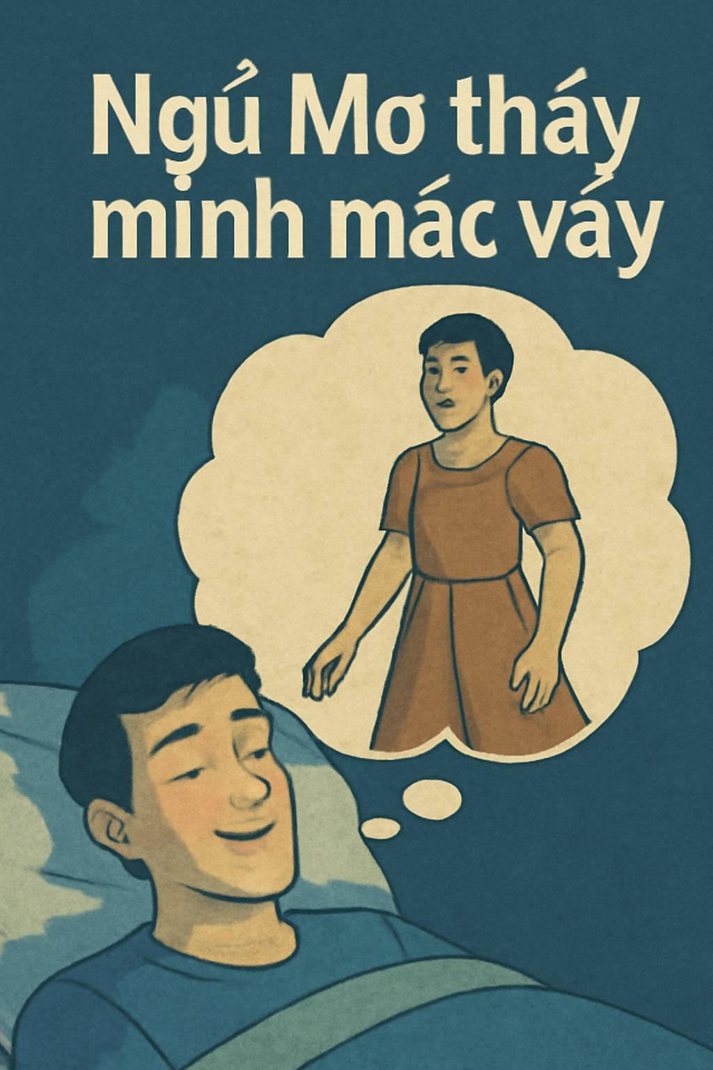 Mơ thấy mình mặc váy là điềm gì? Đánh số mấy