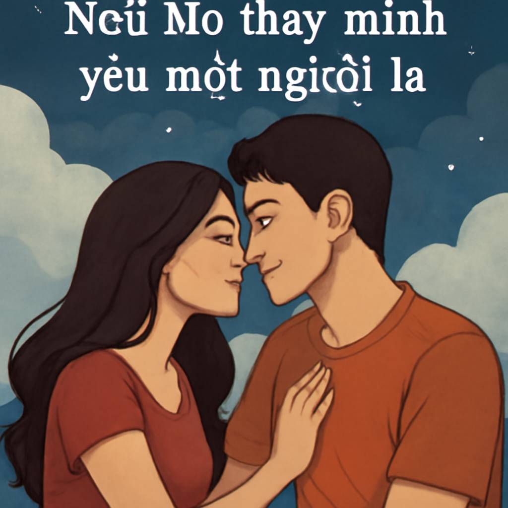 Mơ thấy mình yêu một người lạ là điềm gì? Đánh số mấy