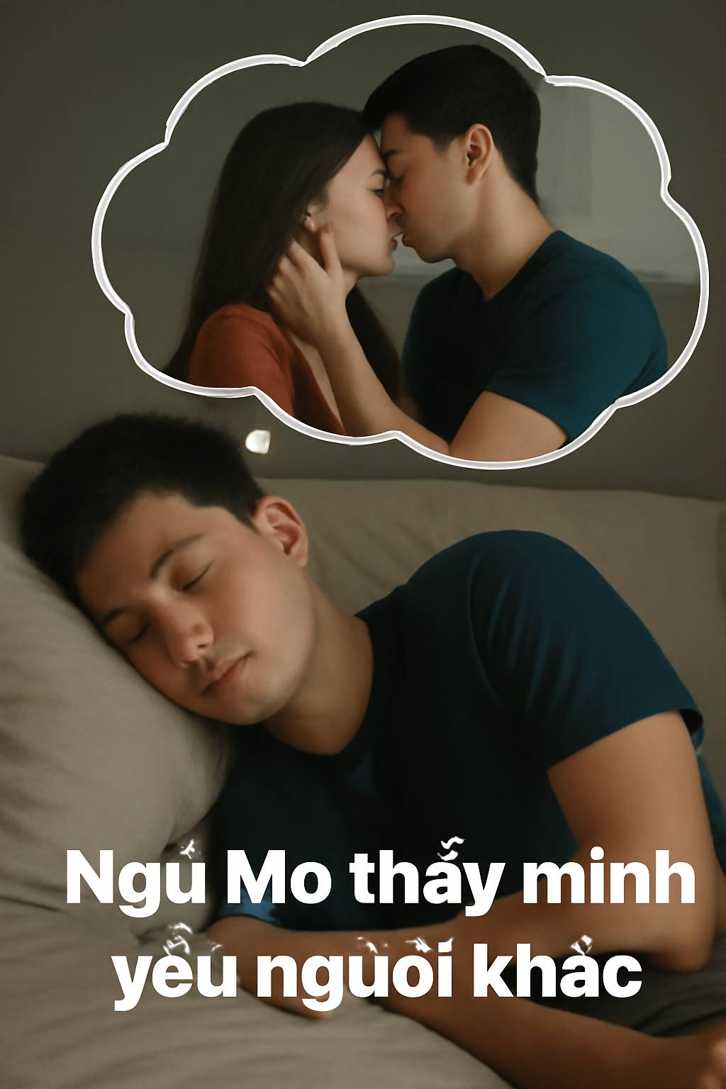 Mơ thấy mình yêu người khác là điềm gì? Đánh số mấy