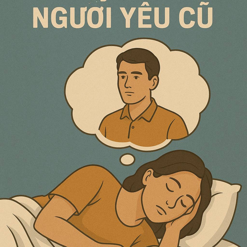 Mơ thấy người yêu cũ là điềm gì? Đánh số mấy?