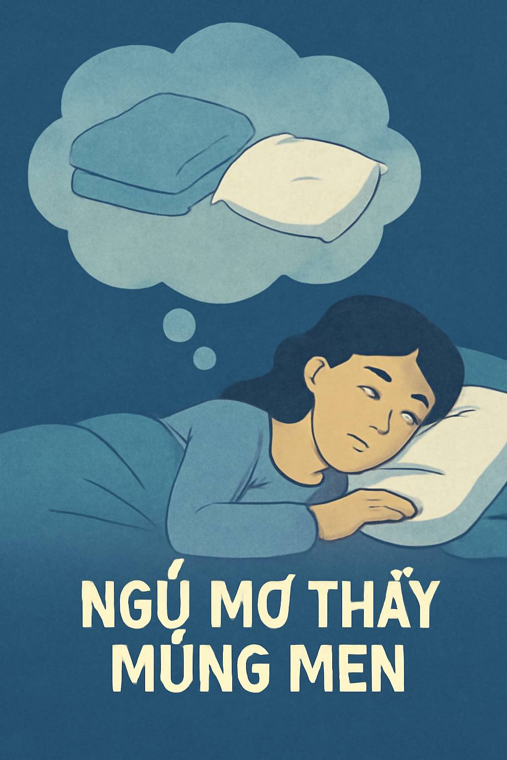 Mơ thấy mùng mền là điềm gì? Đánh số mấy