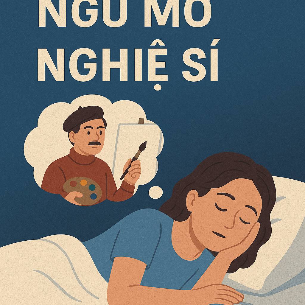 Mơ thấy nghệ sĩ là điềm gì? Đánh số mấy