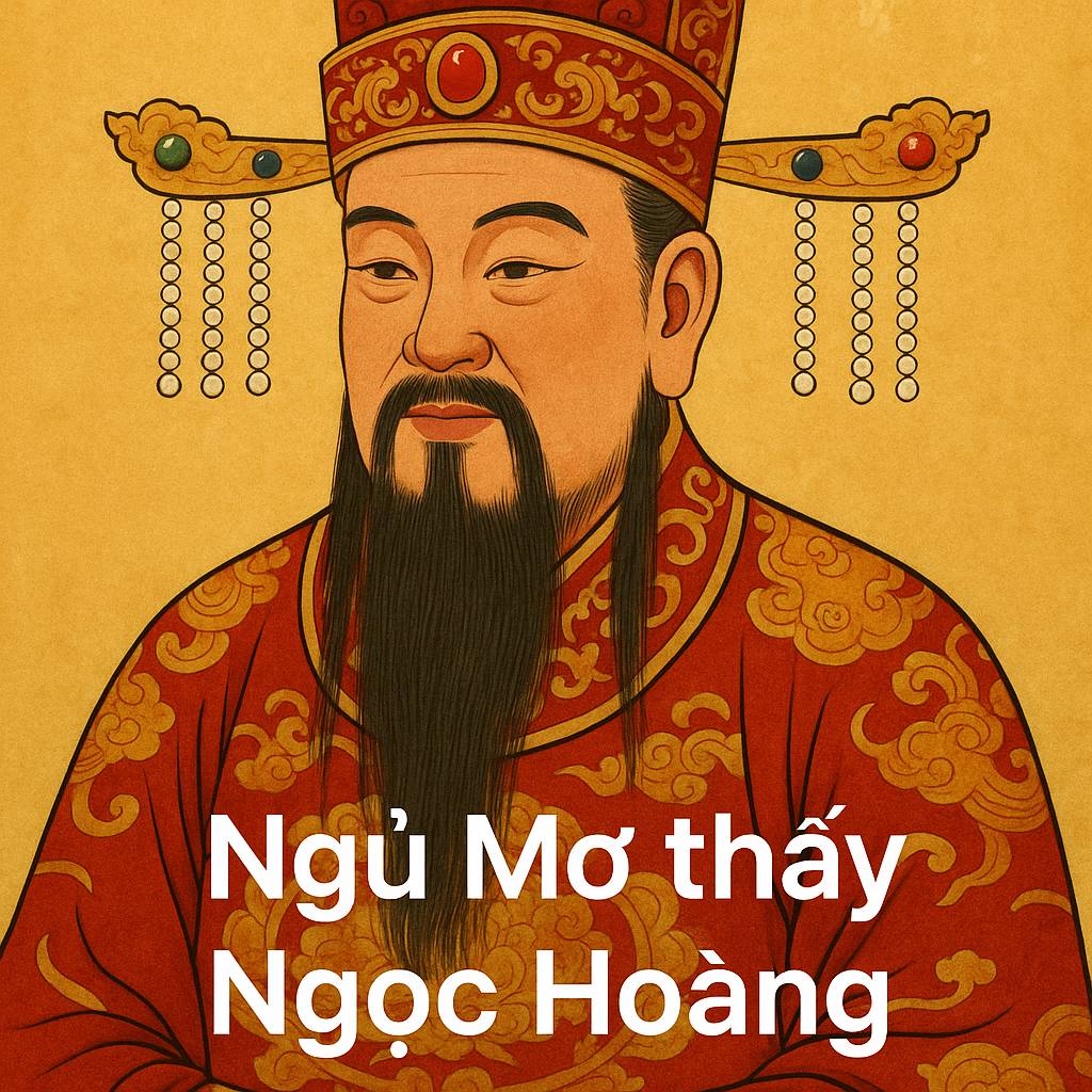 Mơ thấy Ngọc Hoàng là điềm gì? Đánh số mấy?