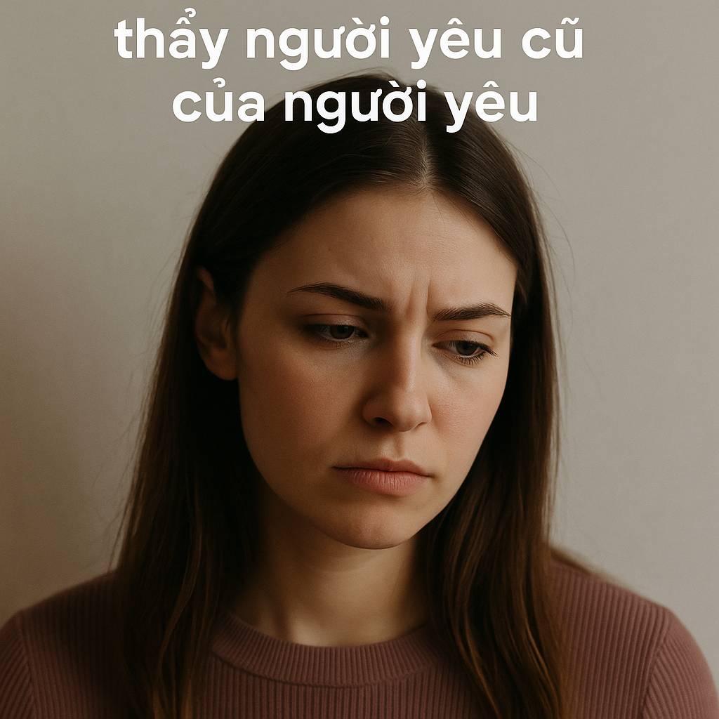 Mơ thấy người yêu cũ của người yêu là điềm gì? Đánh số mấy