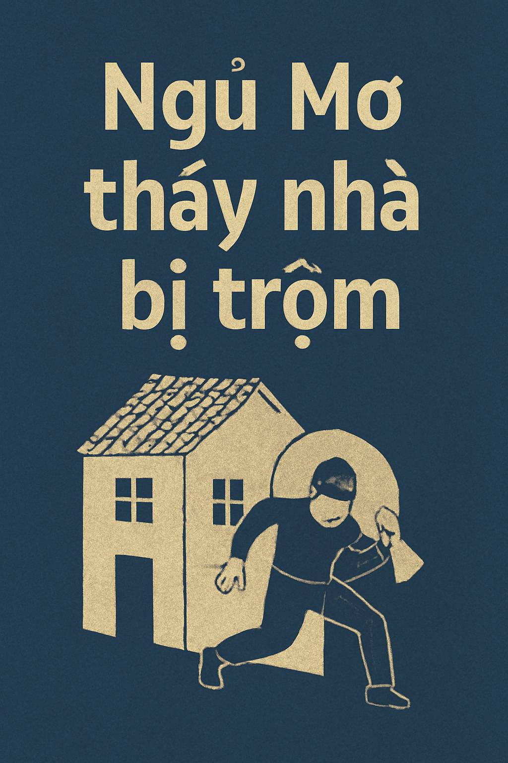 Mơ thấy nhà bị trộm là điềm gì? Đánh số mấy?