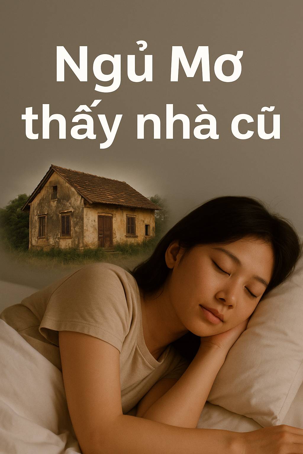 Mơ thấy nhà cũ là điềm gì? Đánh số mấy