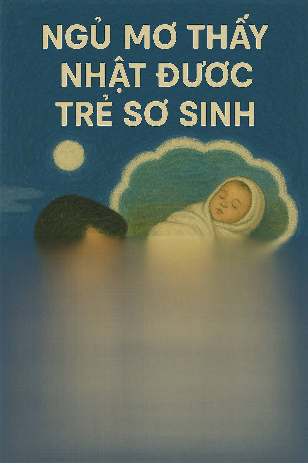 Mơ thấy nhặt được trẻ sơ sinh là điềm gì? Đánh số mấy