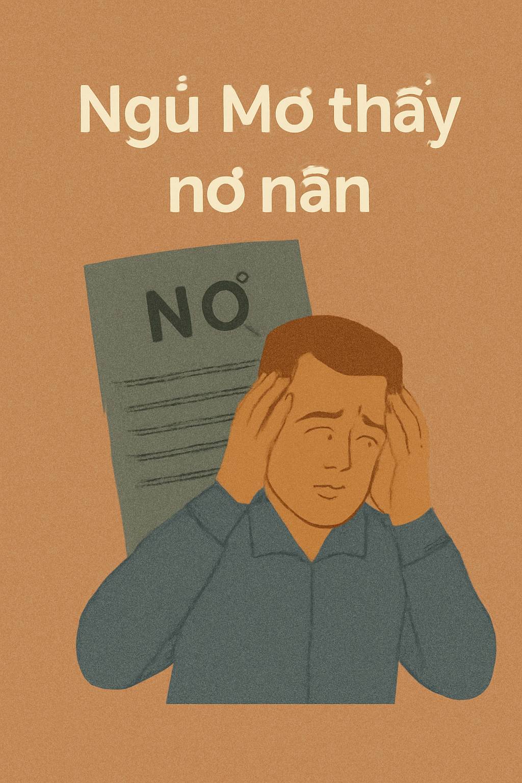 Mơ thấy nợ nần là điềm gì? Đánh số mấy