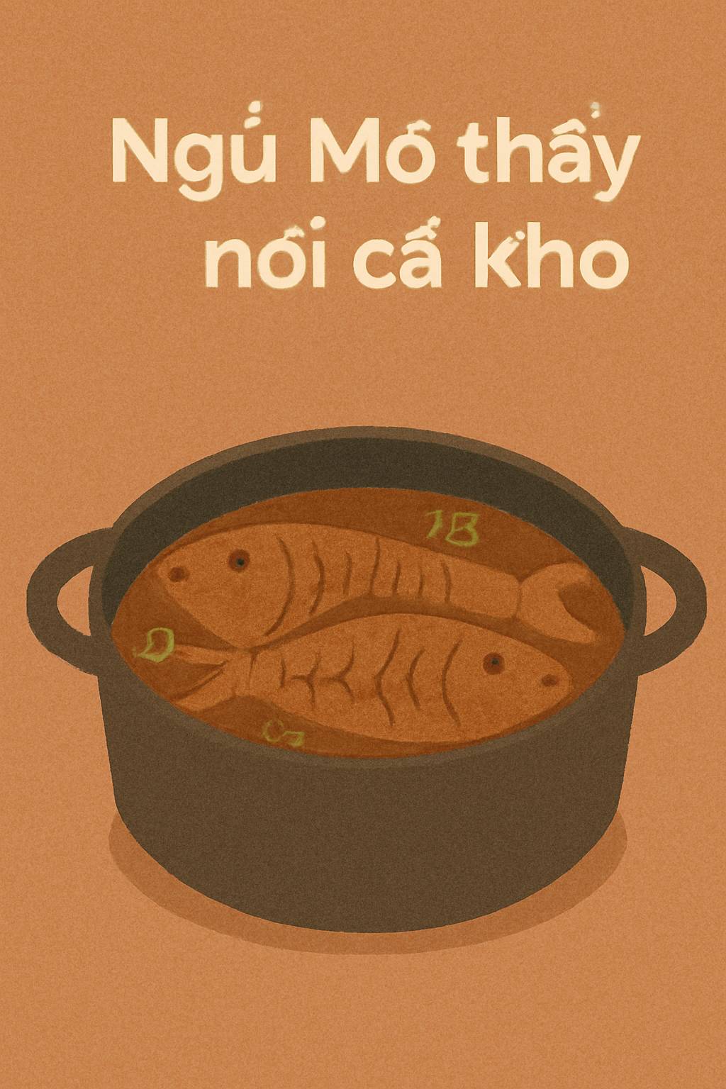 Mơ thấy nồi cá kho là điềm gì? Đánh số mấy