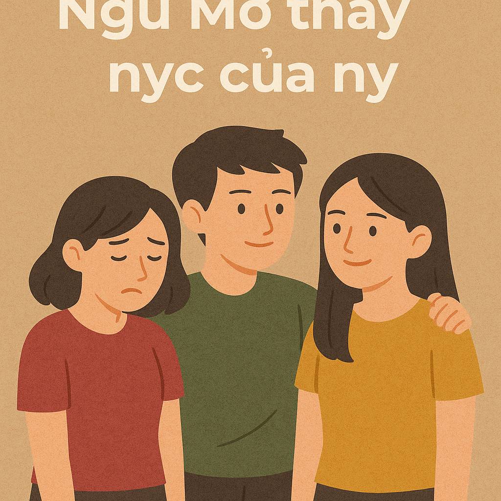 Mơ thấy người yêu cũ của người yêu là điềm gì? Đánh số mấy