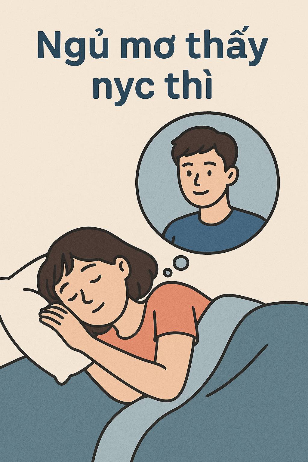 Mơ thấy người yêu cũ là điềm gì? Đánh số mấy