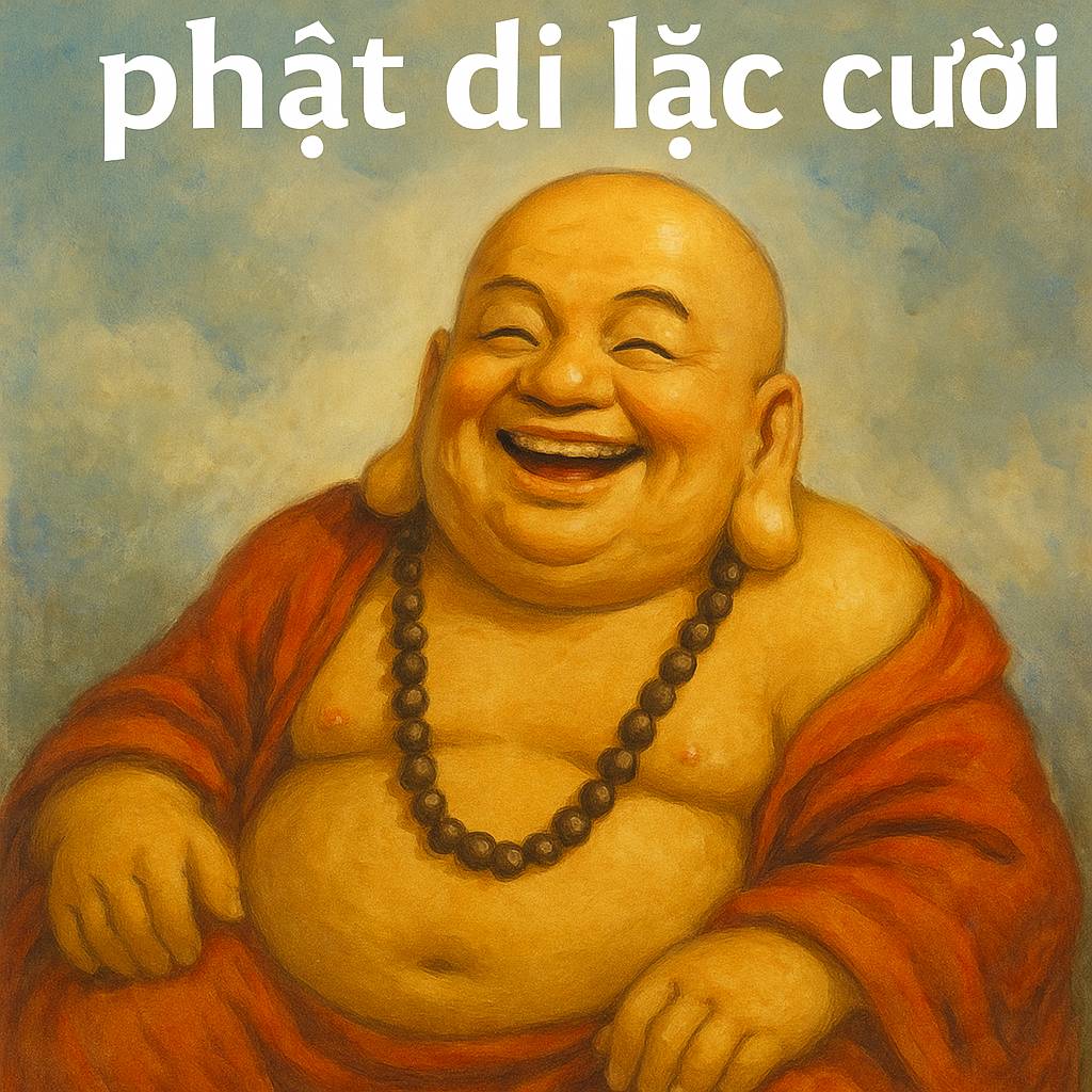 Mơ thấy Phật Di Lặc cười là điềm gì? Đánh số mấy