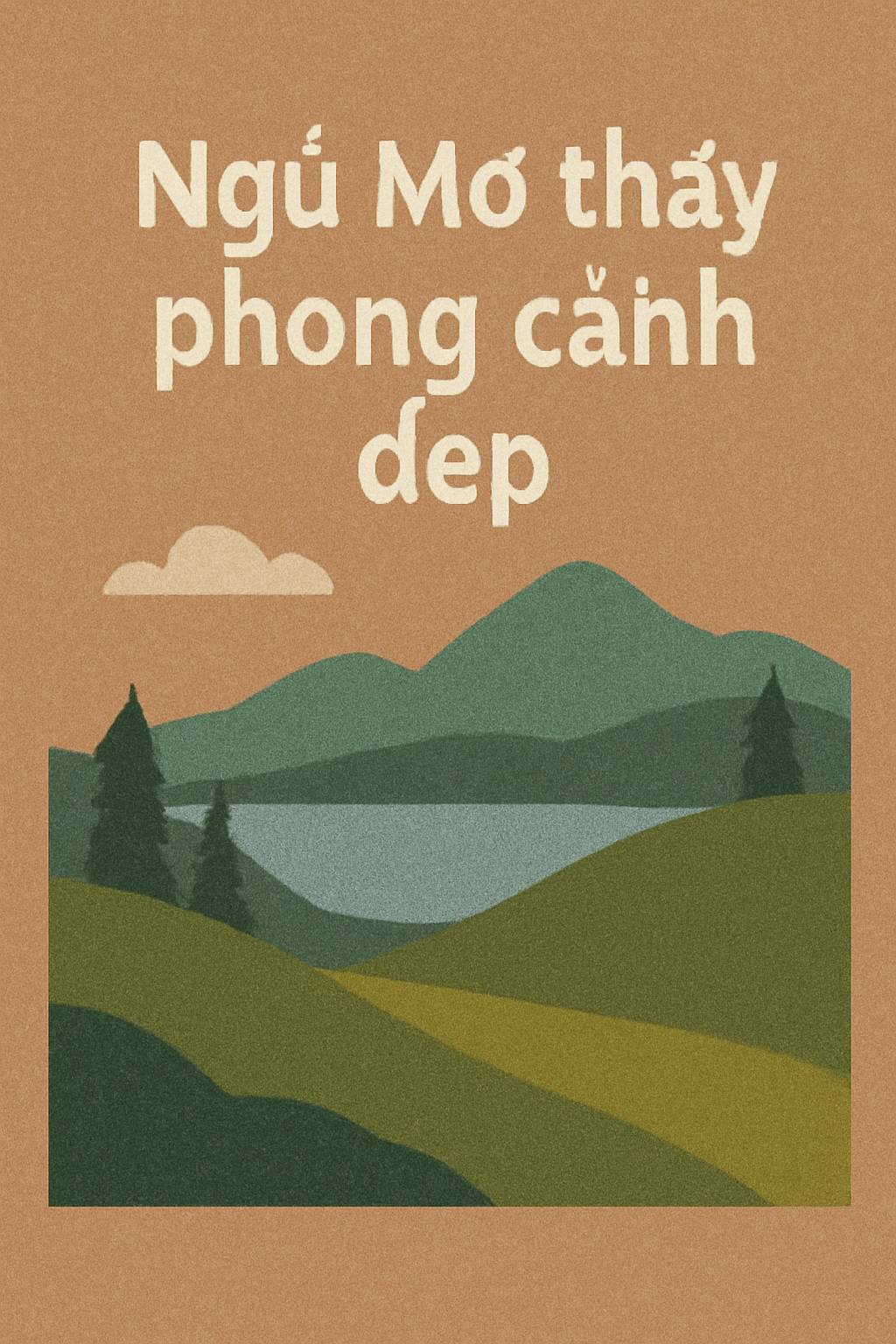 Mơ thấy phong cảnh đẹp là điềm gì? Đánh số mấy để gặp may?