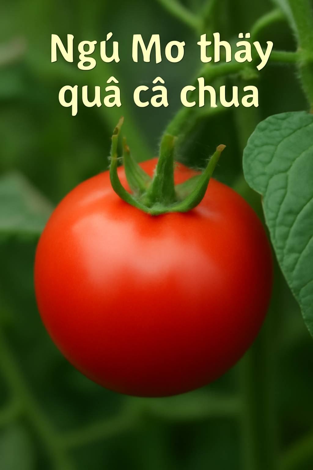 Mơ thấy quả cà chua là điềm gì? Đánh số mấy chuẩn xác?