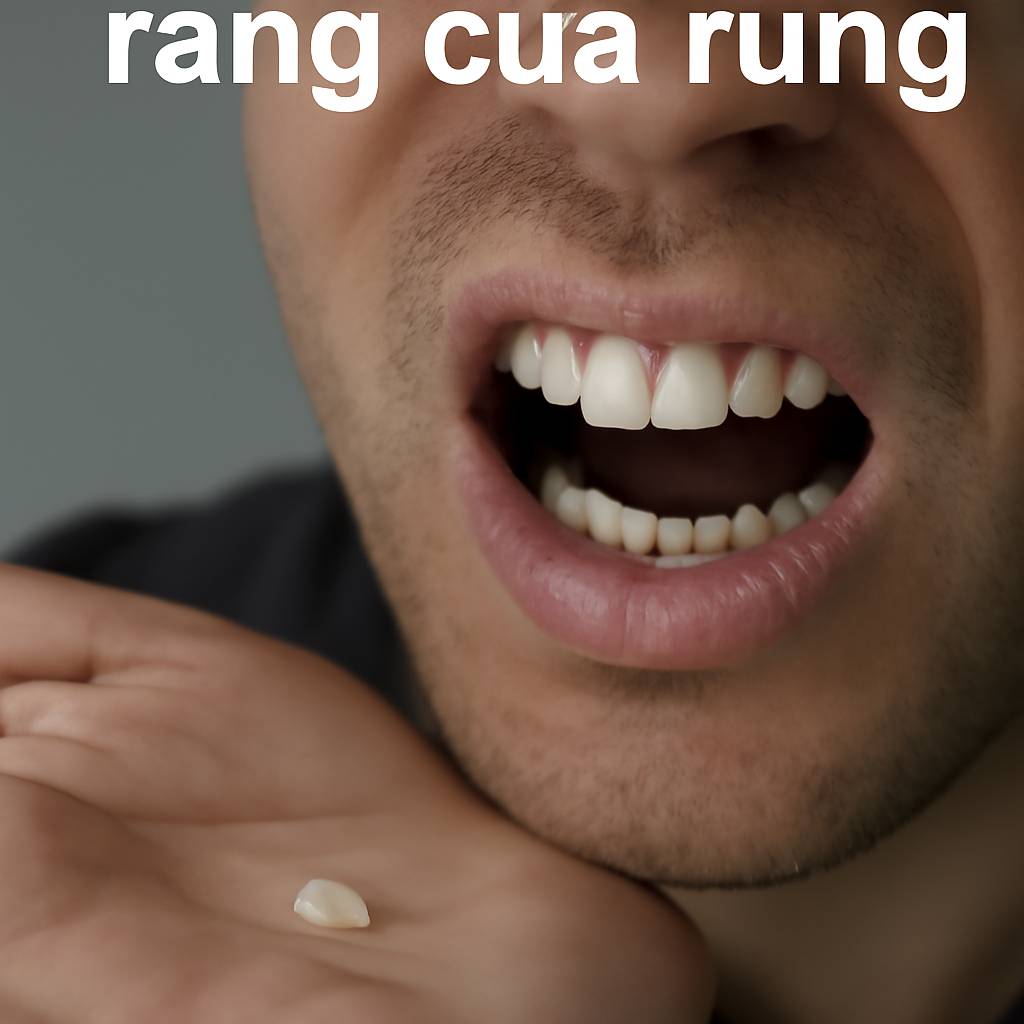 Mơ thấy răng cửa rụng là điềm gì? Đánh số mấy