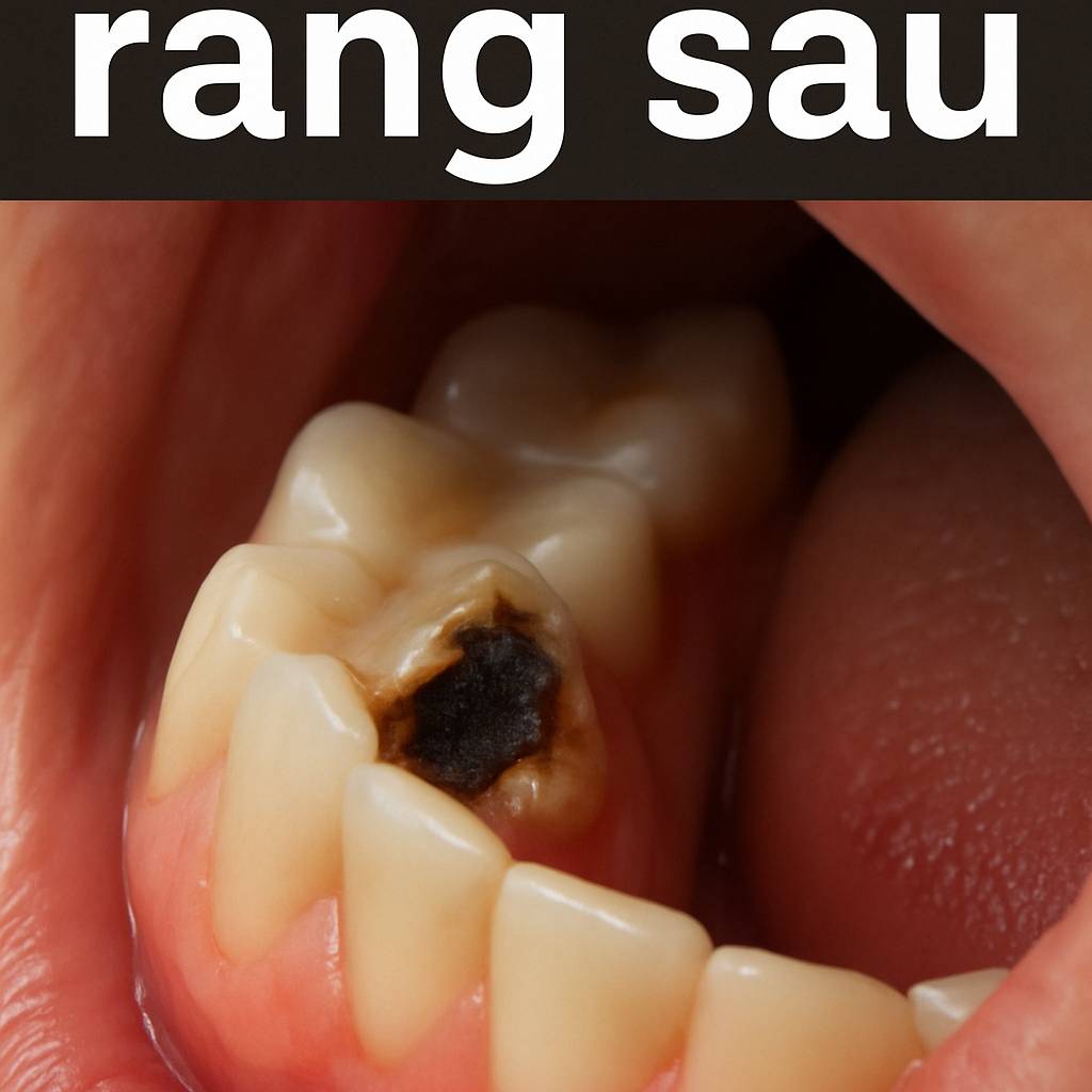 Mơ thấy răng sâu là điềm gì? Đánh số mấy