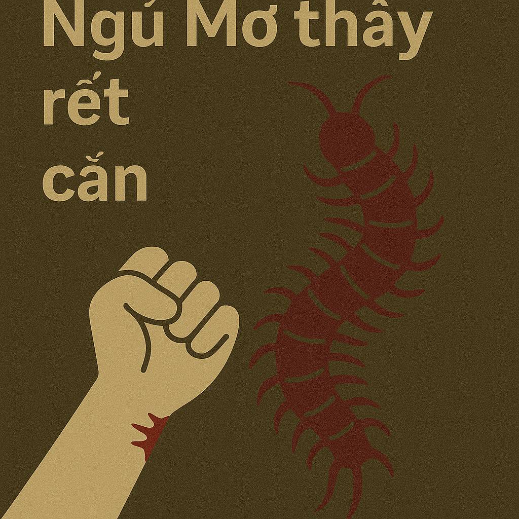 Mơ thấy rết cắn là điềm gì? Đánh số mấy