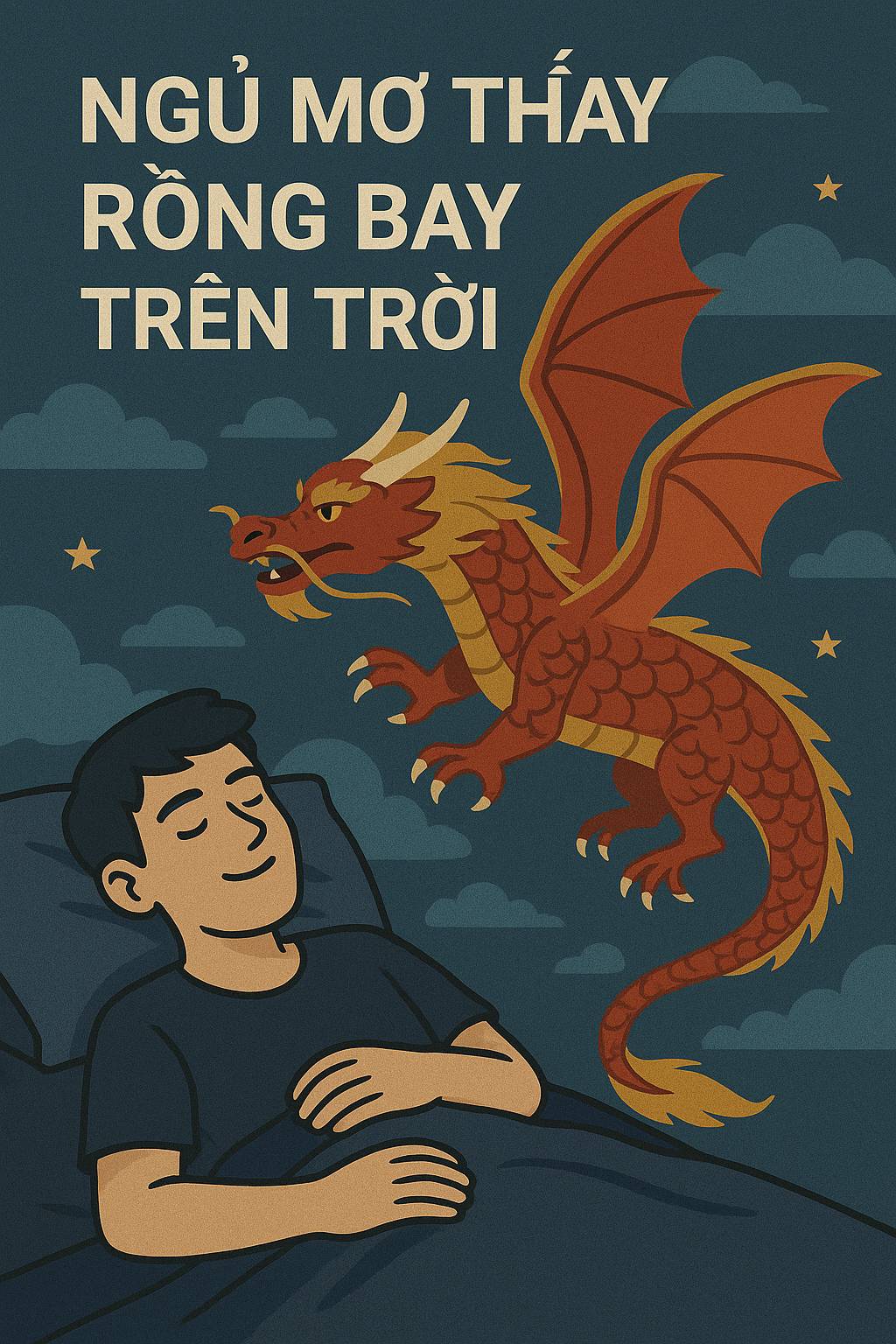 Mơ thấy rắn độc cắn vào chân là điềm gì? Đánh số mấy