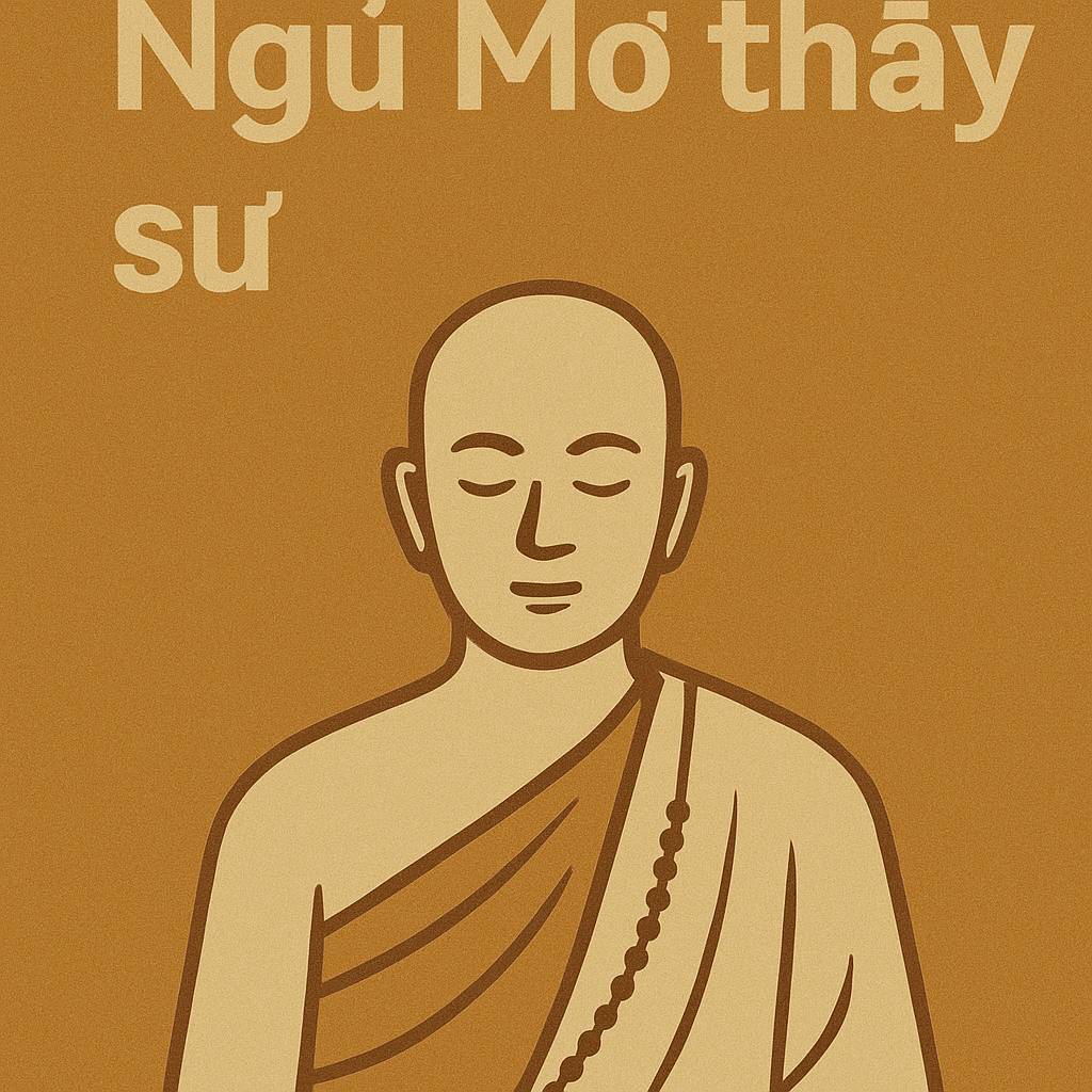 Mơ thấy sư là điềm gì? Đánh số mấy