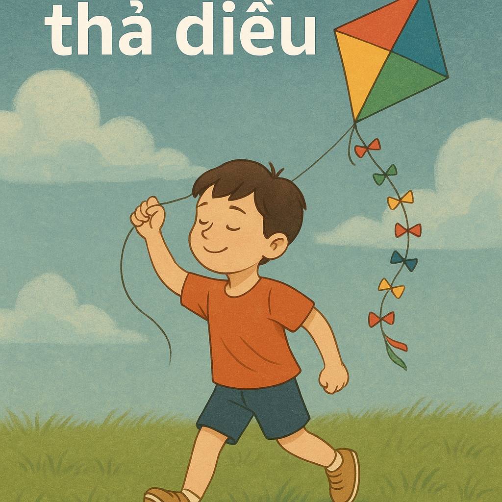 Mơ thấy thả diều là điềm gì? Đánh số mấy