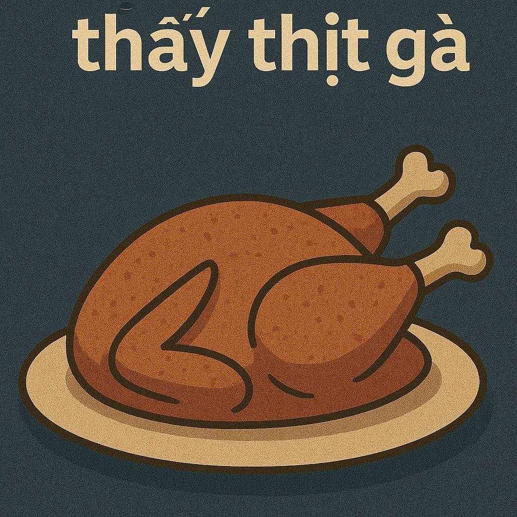 Mơ thấy thịt gà là điềm gì? Đánh số mấy