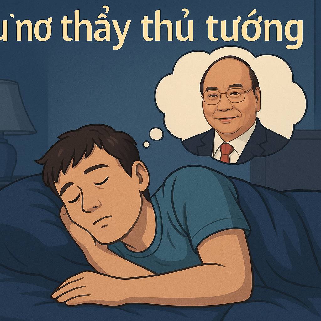 Mơ thấy Thủ tướng là điềm gì? Đánh số mấy