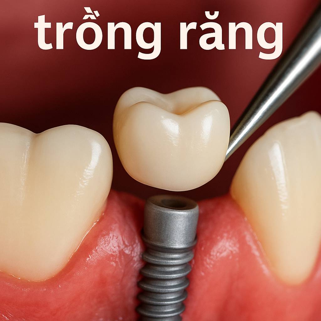 Mơ thấy trồng răng giả là điềm gì? Đánh số mấy?