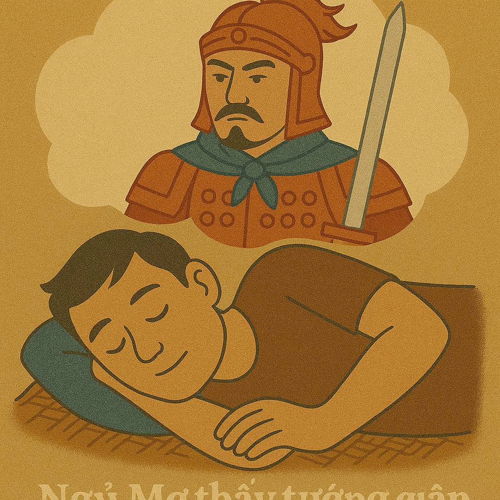 Mơ thấy tướng quân là điềm gì? Đánh số mấy?